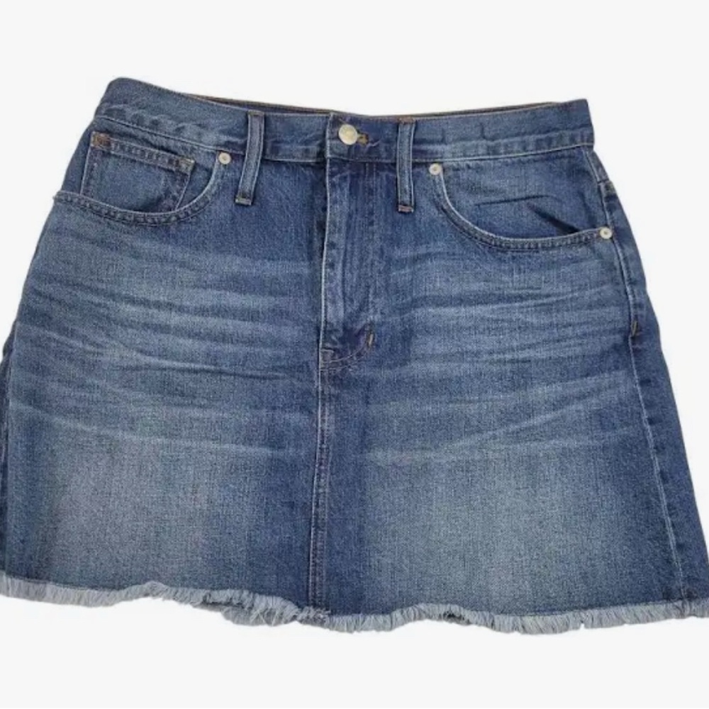 Madewell Jean Skirt | Size 28
